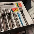 Khay chia dao muỗng nĩa cho ngăn kéo IKEA Maximera 40x37 - Thumbnail 5