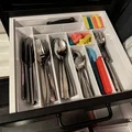 Khay chia dao muỗng nĩa cho ngăn kéo IKEA Maximera 40x37 - Thumbnail 7