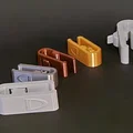 Snappy – Kẹp tiền (money clip) / Geldspange / Klammer / - Thumbnail 1