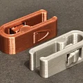 Snappy – Kẹp tiền (money clip) / Geldspange / Klammer / - Thumbnail 3