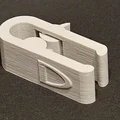 Snappy – Kẹp tiền (money clip) / Geldspange / Klammer / - Thumbnail 5