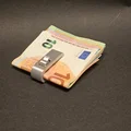 Snappy – Kẹp tiền (money clip) / Geldspange / Klammer / - Thumbnail 6