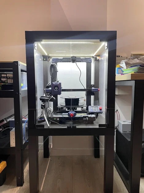 Vỏ che Universal Ikea Lack Enclosure - Image 1