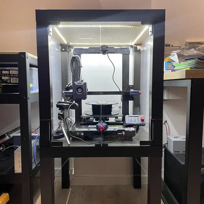 Vỏ che Universal Ikea Lack Enclosure
