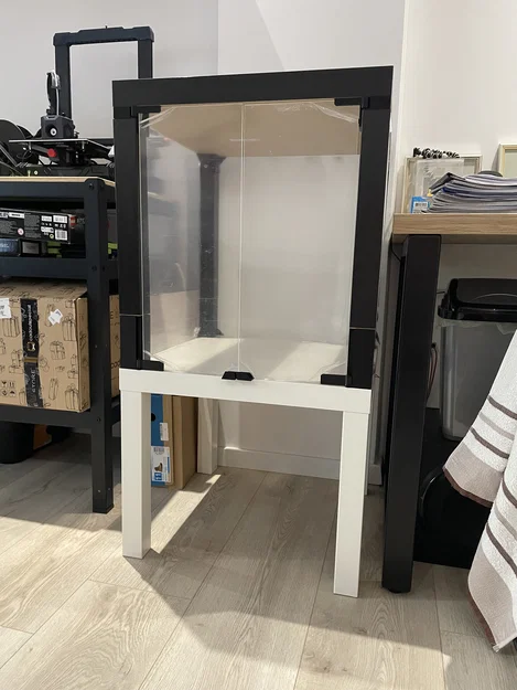 Vỏ che Universal Ikea Lack Enclosure - Image 2