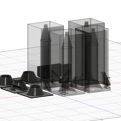 Vỏ che Universal Ikea Lack Enclosure