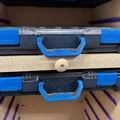 Rail gắn/đỡ Sortimo T-BOXX G cho tủ (Sortimo T-BOXX G Mounting Rails) - Thumbnail 3