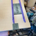 Rail gắn/đỡ Sortimo T-BOXX G cho tủ (Sortimo T-BOXX G Mounting Rails) - Thumbnail 5