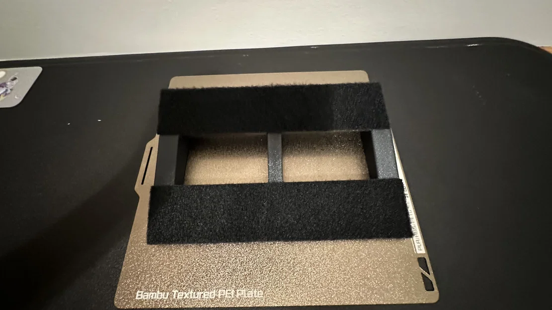 Mini Pedalboard 9x6 inch - Bàn Đạp Nhạc Cụ In 3D Gọn Nhẹ - Image 1