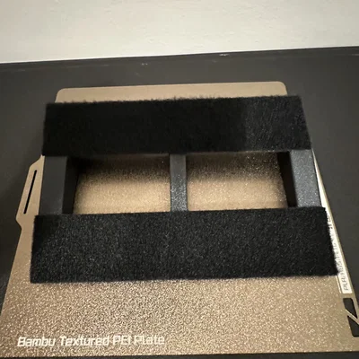 Mini Pedalboard 9x6 inch - Bàn Đạp Nhạc Cụ In 3D Gọn Nhẹ