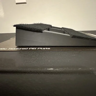 Mini Pedalboard 9x6 inch - Bàn Đạp Nhạc Cụ In 3D Gọn Nhẹ