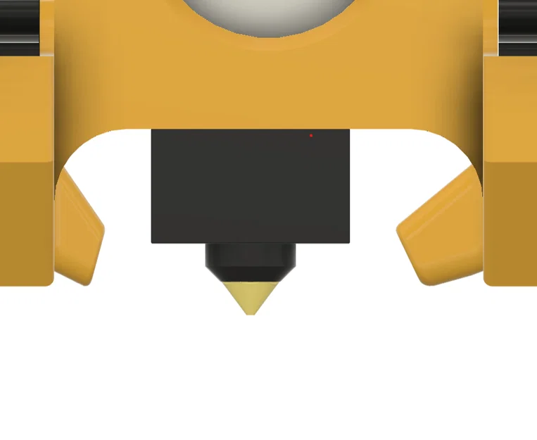 Spriteblower - Ống gió Dual 5015 cho Sprite Extruder - Image 2