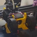 Spriteblower - Ống gió Dual 5015 cho Sprite Extruder - Thumbnail 4