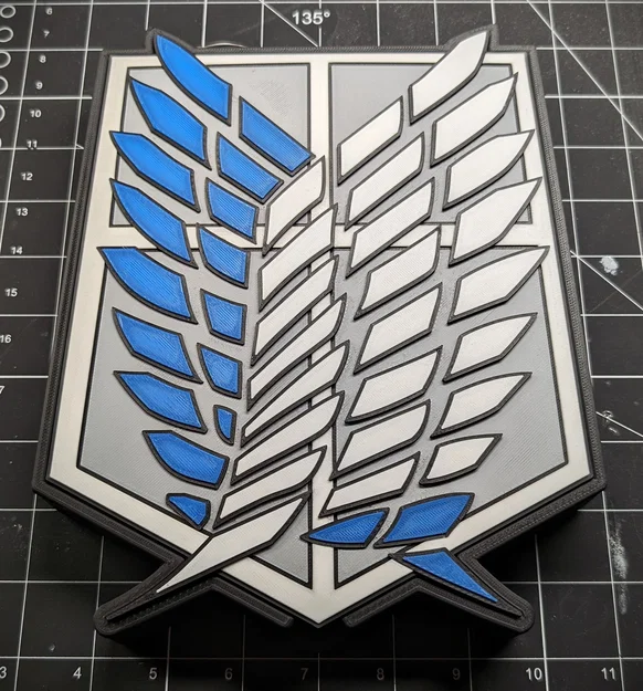 Attack on Titan - Scout Regiment - Hộp Xúc Xắc (Dice Box) - Image 2