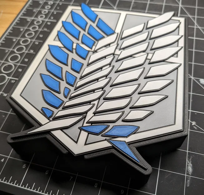 Attack on Titan - Scout Regiment - Hộp Xúc Xắc (Dice Box) - Image 4