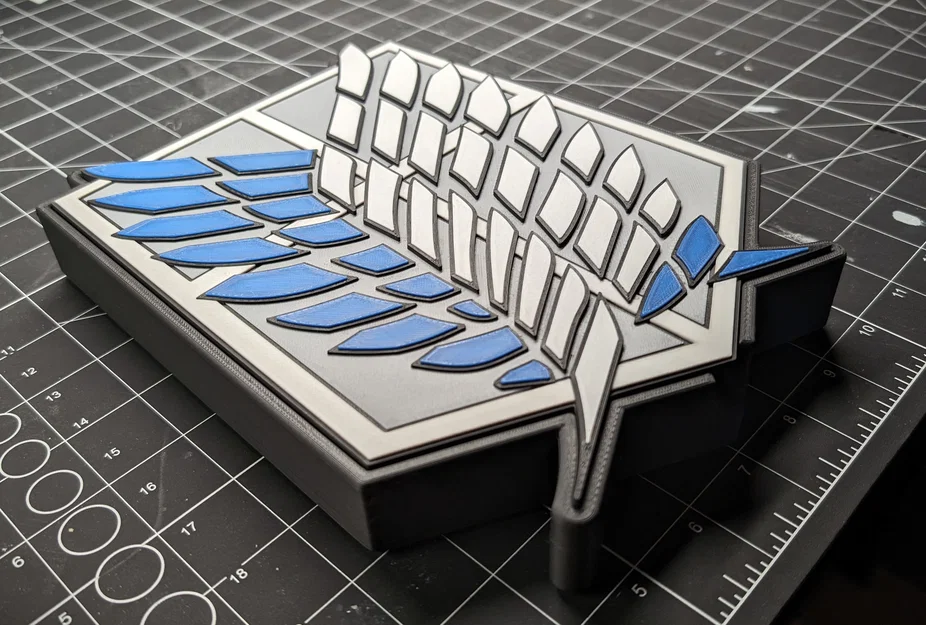 Attack on Titan - Scout Regiment - Hộp Xúc Xắc (Dice Box) - Image 5