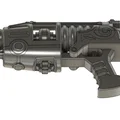 Mô hình súng 40k Cypher's Plasma Pistol cho mô hình Warhammer 40k - Thumbnail 1
