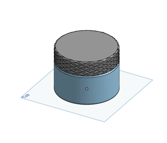 Hũ Stash - Nắp Knurled - Image 3