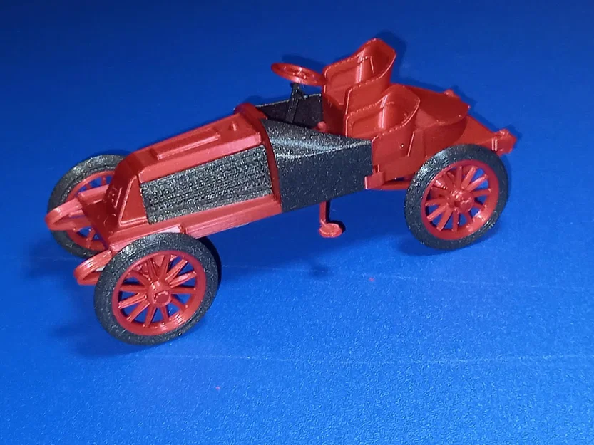 Bộ kit Renault K tỉ lệ 1:32 - Image 1