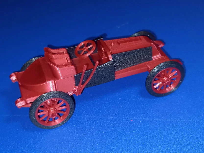 Bộ kit Renault K tỉ lệ 1:32 - Image 2