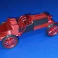 Bộ kit Renault K tỉ lệ 1:32 - Thumbnail 2