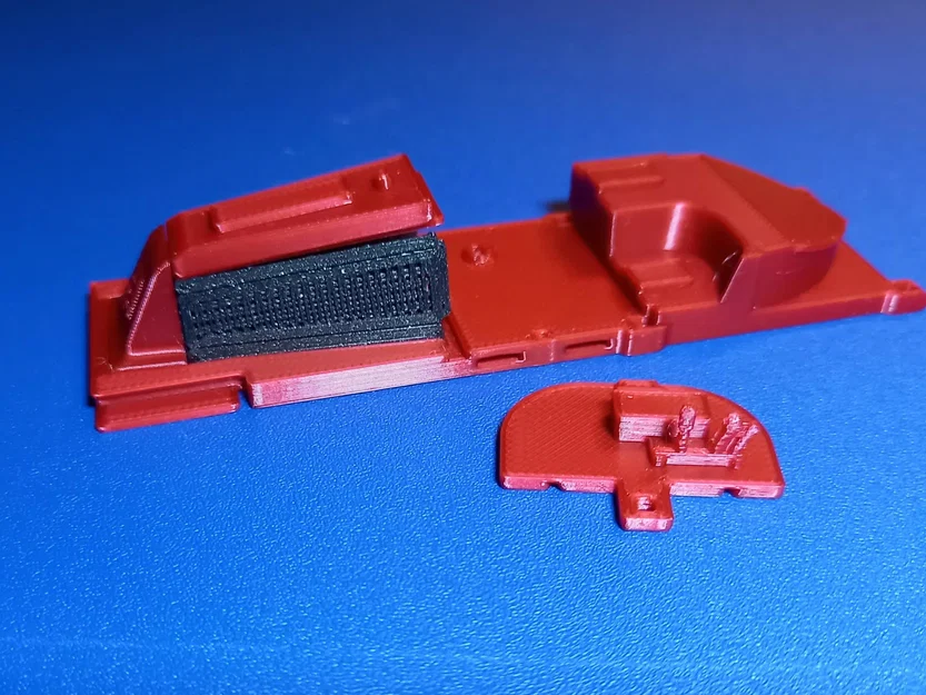 Bộ kit Renault K tỉ lệ 1:32 - Image 3