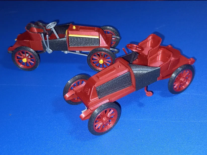 Bộ kit Renault K tỉ lệ 1:32 - Image 9