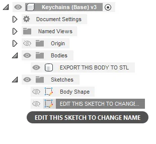Móc Khóa Tùy Chỉnh Tên (Customizable Keychain with Name) - Image 4