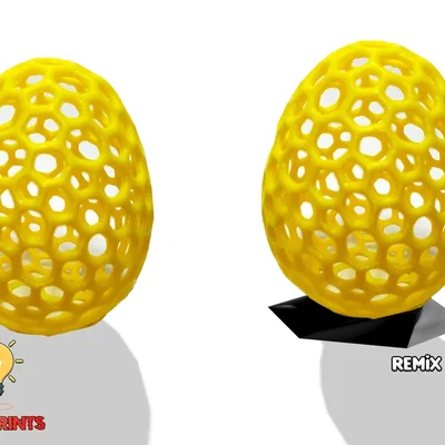 Easter Eggs LOOPY