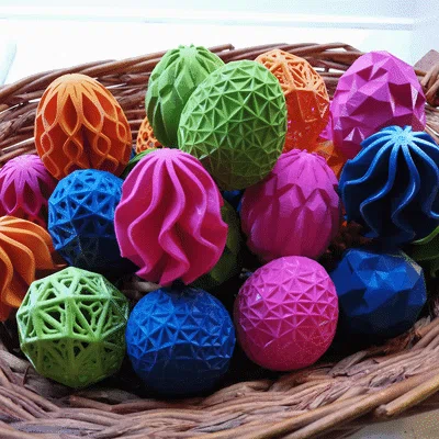 Easter Eggs LOOPY