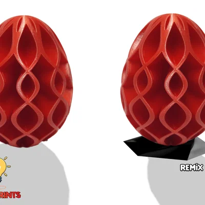 Easter Eggs COMPLEX 2 – Bộ sưu tập trứng Phục Sinh (Complex)
