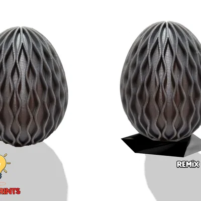 Easter Eggs WAVER