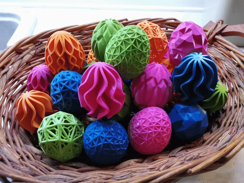 Easter Eggs WAVER - Image 2