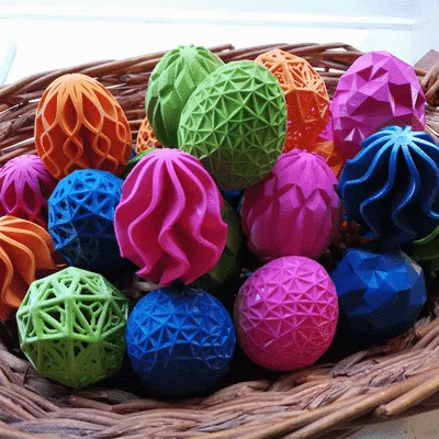 Easter Eggs WAVER