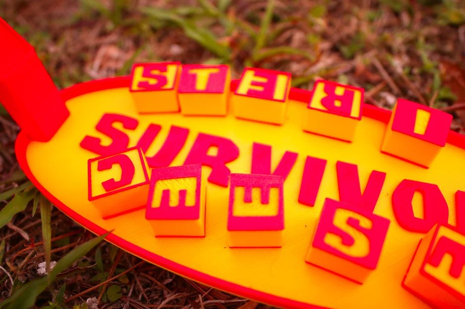 Puzzle Vòm “Survivor PERSISTENCE Arch Puzzle” - Image 3