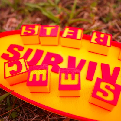 Puzzle Vòm “Survivor PERSISTENCE Arch Puzzle”