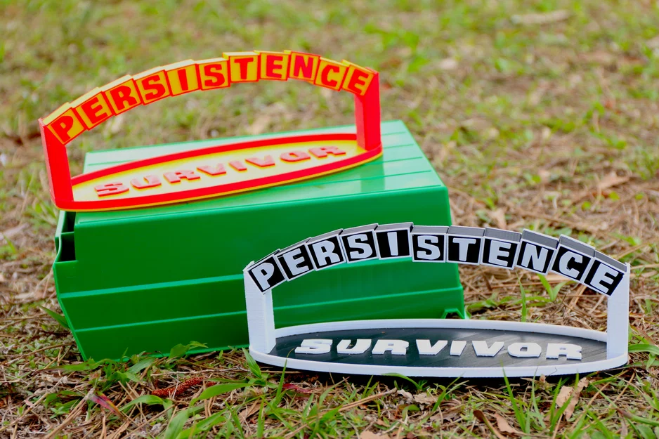 Puzzle Vòm “Survivor PERSISTENCE Arch Puzzle” - Image 4