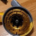 Grinder Dust Shroud – Chụp hút bụi cho máy mài góc 4.5" - Thumbnail 4