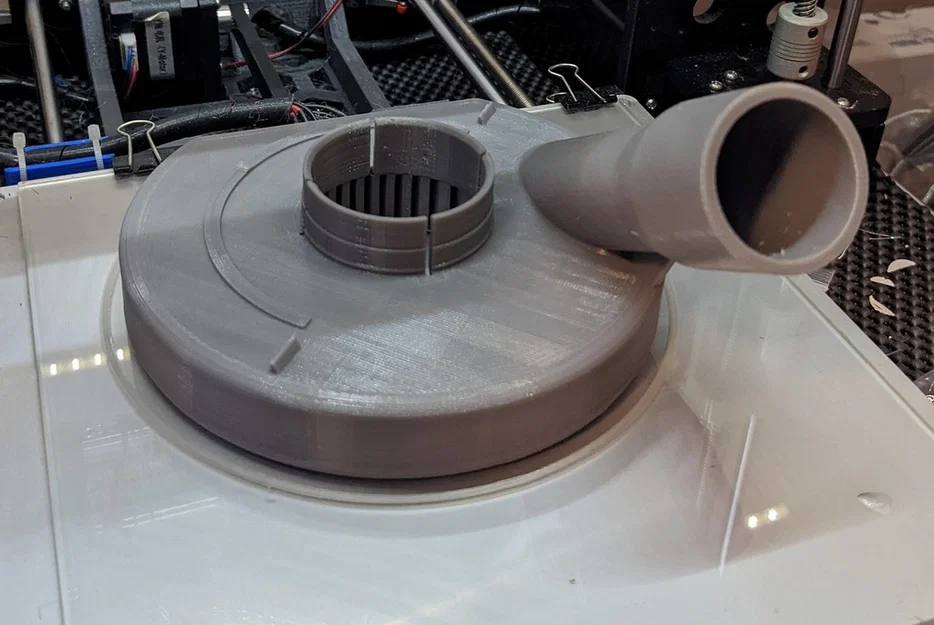 Grinder Dust Shroud – Chụp hút bụi cho máy mài góc 4.5" - Image 5