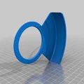 Grinder Dust Shroud – Chụp hút bụi cho máy mài góc 4.5" - Thumbnail 7