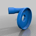 Grinder Dust Shroud – Chụp hút bụi cho máy mài góc 4.5" - Thumbnail 8