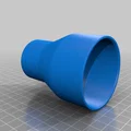 Grinder Dust Shroud – Chụp hút bụi cho máy mài góc 4.5" - Thumbnail 9