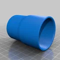 Grinder Dust Shroud – Chụp hút bụi cho máy mài góc 4.5" - Thumbnail 10