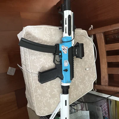 Ống đệm (Buffer Tube) tối ưu cho súng 3D Printed Mosquito