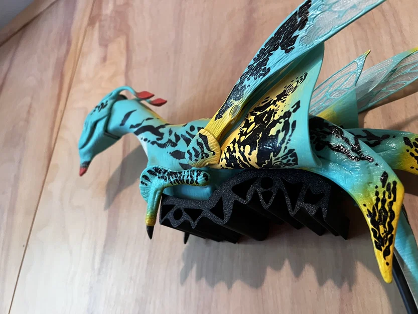 Giá Treo Tường Disney Ikran Mountain Banshee - Image 1
