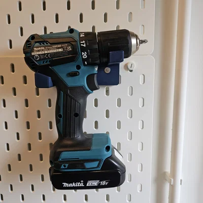 Giá treo Makita cho pegboard SKADIS (bắt vít)
