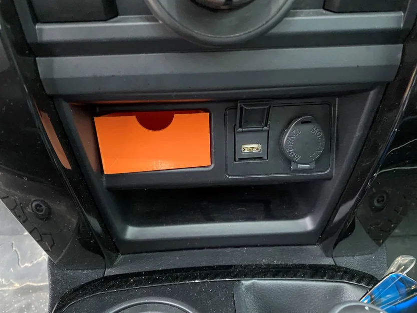 Ngăn kéo hộc nhỏ (Mini Cubby) cho Toyota 4Runner Gen 5 - Image 1