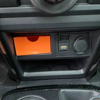 Ngăn kéo hộc nhỏ (Mini Cubby) cho Toyota 4Runner Gen 5