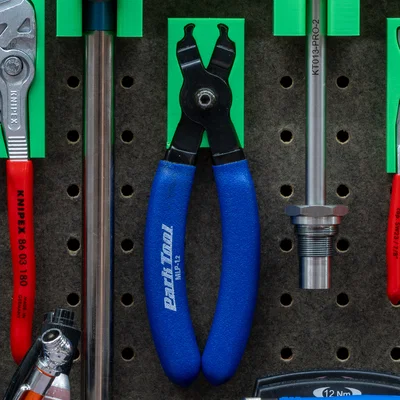 Giá treo pegboard cho kìm Park Tool MLP-1.2 - bản nam châm