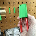 Giá treo pegboard cho kìm Park Tool MLP-1.2 - bản nam châm - Thumbnail 4
